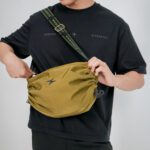 SISBURMA WildLake 3-Way Crossbody Bag - Image 8