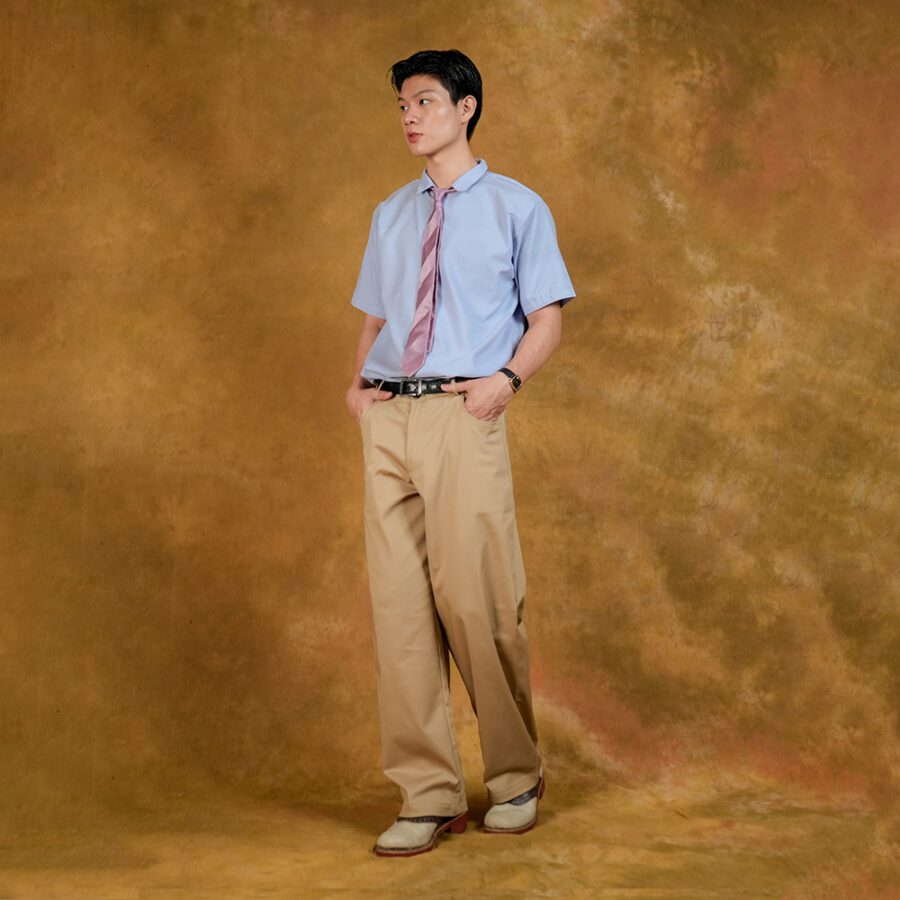 Wide Work Pants - Image 2