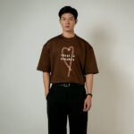 Human is Humaning Structured Layer Tee - Image 8