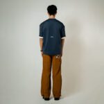 Human is Humaning Structured Layer Tee - Image 4