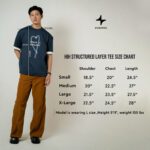 Human is Humaning Structured Layer Tee - Image 11