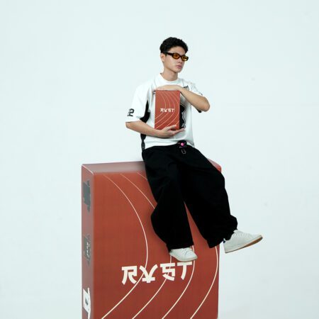 Exclusive RVST Collection Blind Box