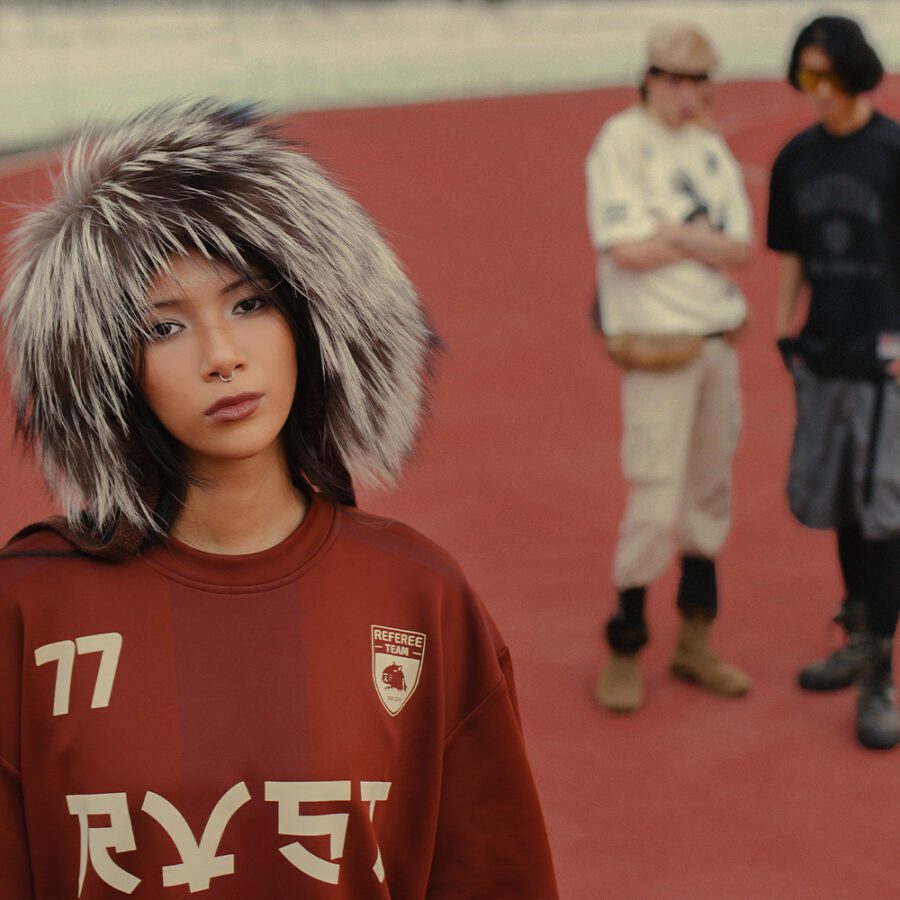 SISBURMA RVST Collection - Image 6