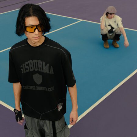 SISBURMA RVST Collection