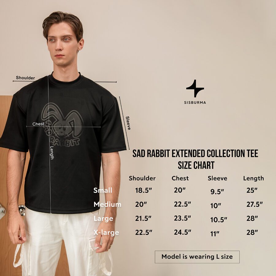 Sad Rabbit Extended Collection - Image 17
