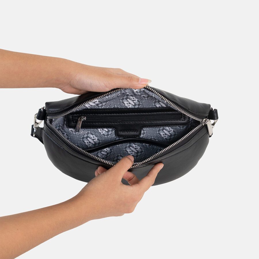 Yangoodsisburma Crescent Belt Bag - Image 4