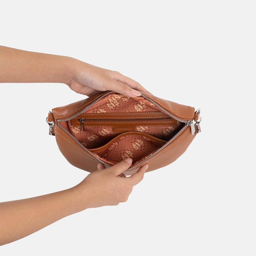 Yangoodsisburma Crescent Belt Bag - Image 8
