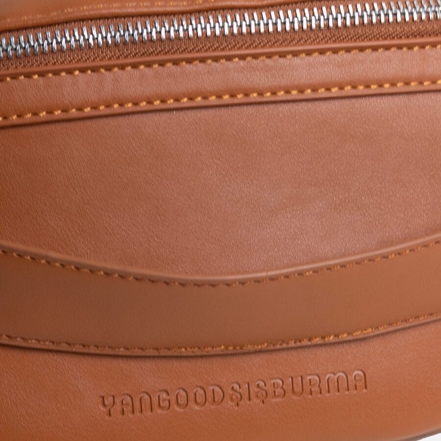 Yangoodsisburma Crescent Belt Bag - Image 9
