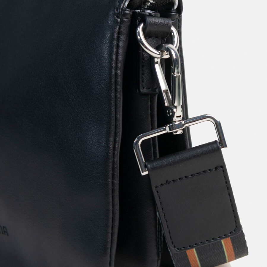 Yangoodsisburma Double Pouch Crossbody Bag - Image 10