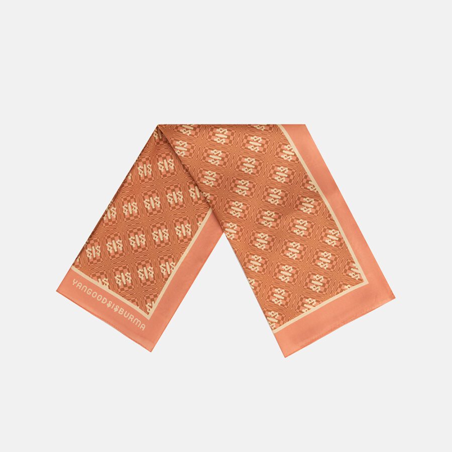 Yangoodsisburma Scarf - Image 4