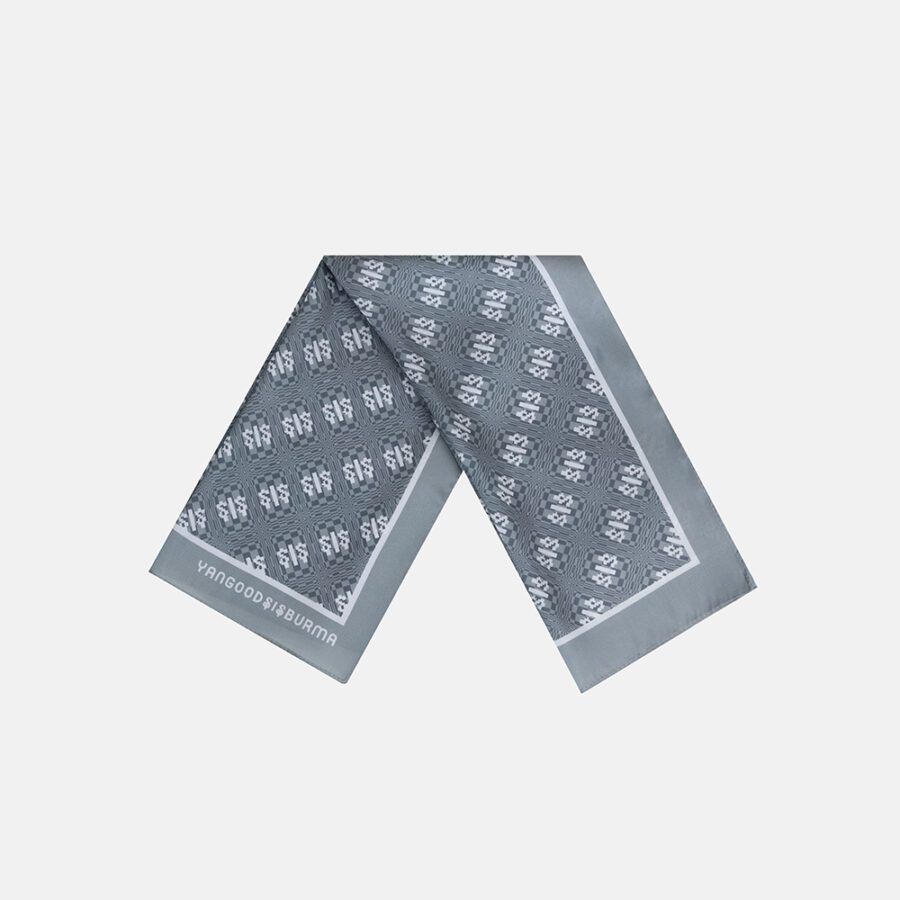 Yangoodsisburma Scarf - Image 8