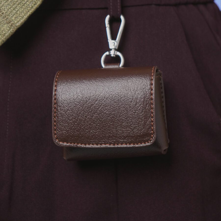 Sisburma Minimalist Pouch Crossbody Bag - Image 4