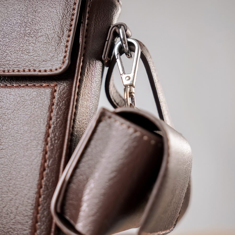 Sisburma Minimalist Pouch Crossbody Bag - Image 10