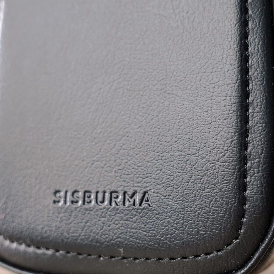 Sisburma Minimalist Pouch Crossbody Bag - Image 12