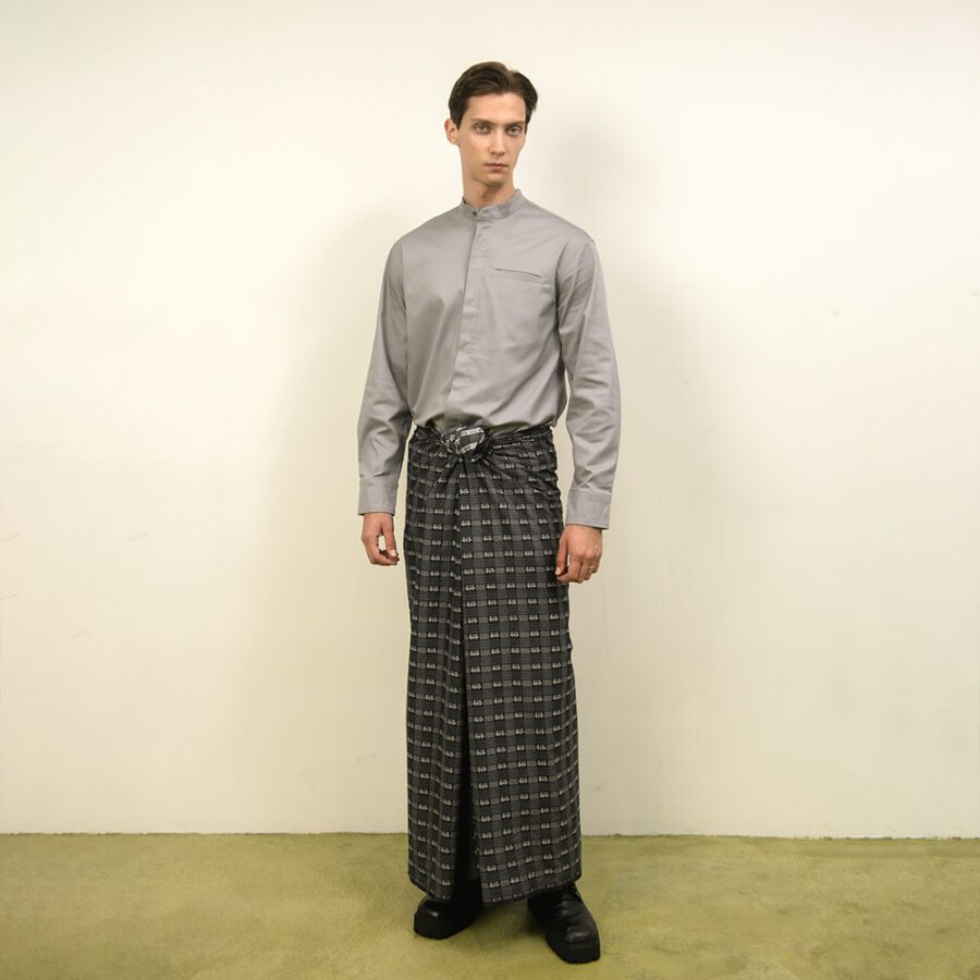 Yangoodsisburma Longyi - Image 10