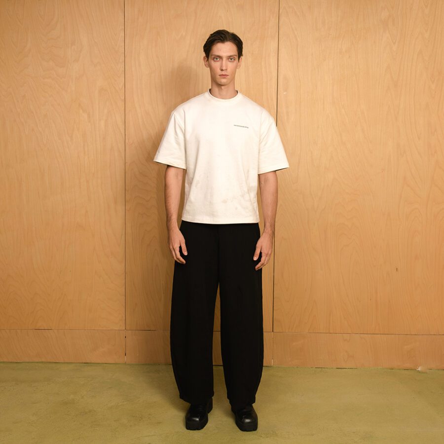 Yangoodsisburma Tea Edit Cotton Tee - Image 10