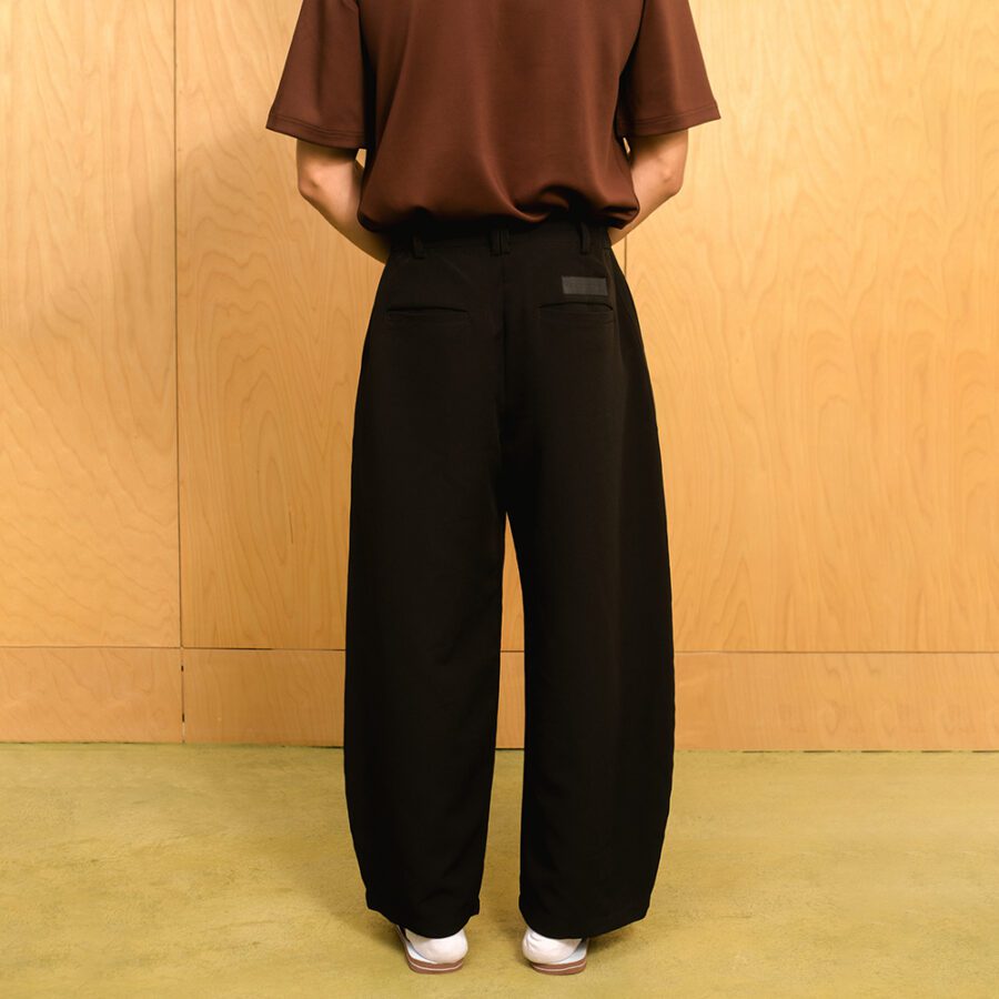 Yangoodsisburma Balloon Wide-Leg Pants - Image 4