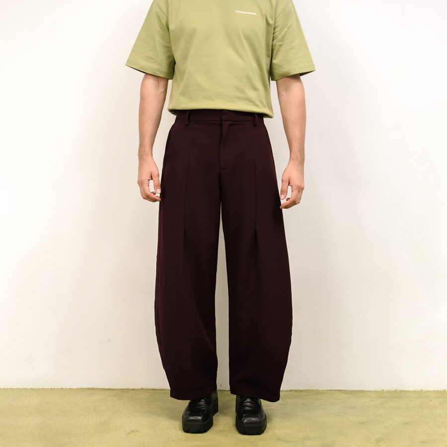 Yangoodsisburma Balloon Wide-Leg Pants - Image 7