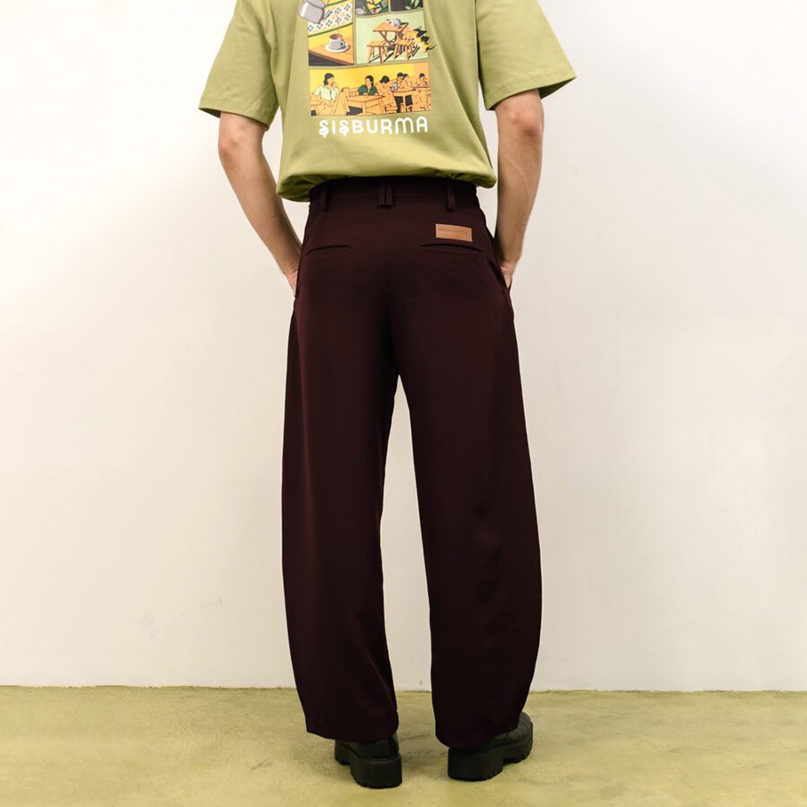 Yangoodsisburma Balloon Wide-Leg Pants - Image 10