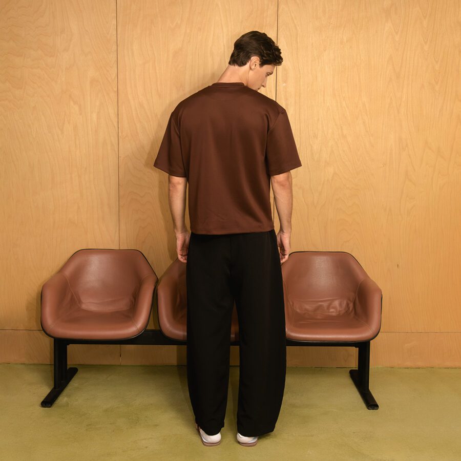 Yangoodsisburma Minimal Logo Tee - Image 10