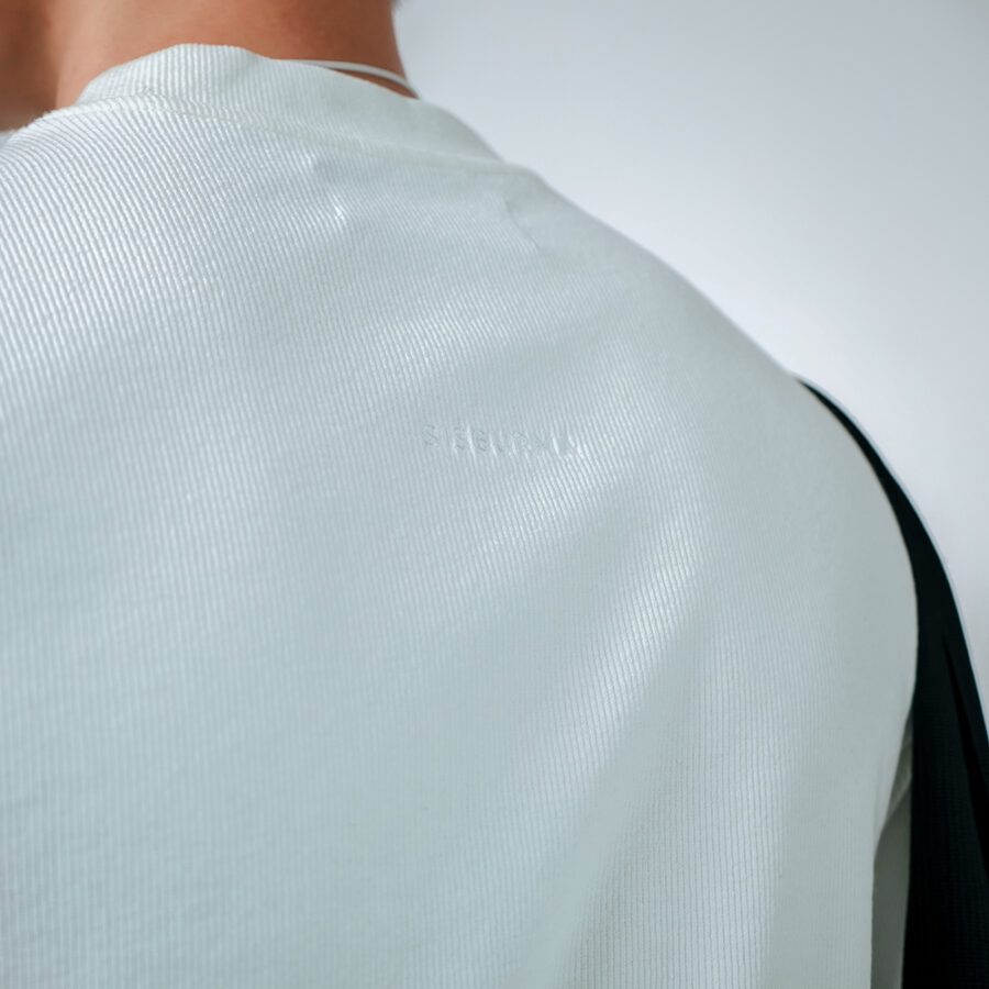 SISBURMA Slim Rib Tee - Image 23