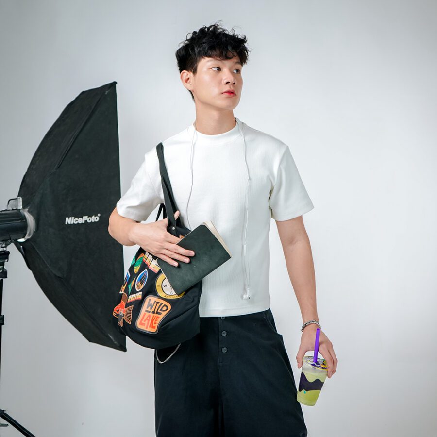 SISBURMA Slim Rib Tee - Image 29