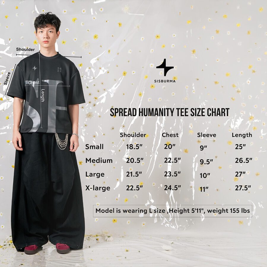 Spread Humanity Tee - Image 14