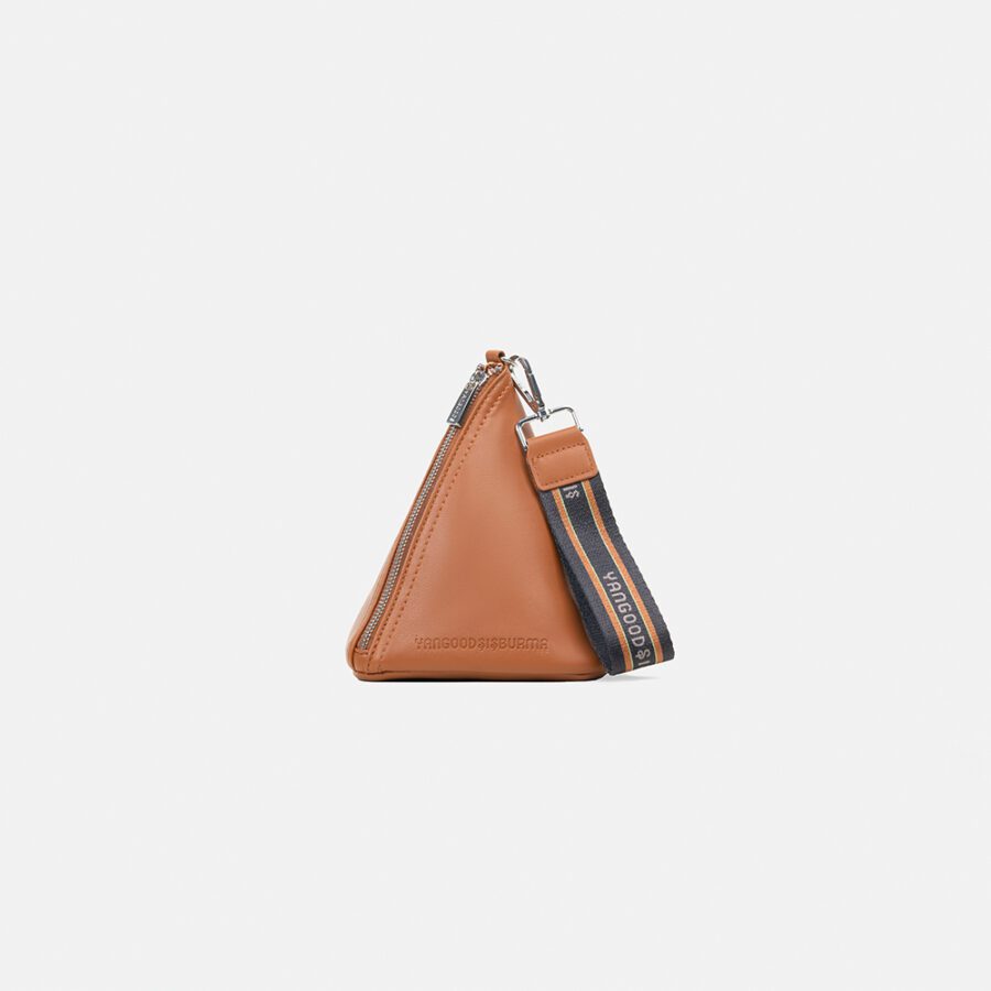 Yangoodsisburma Triangle Bag - Image 5