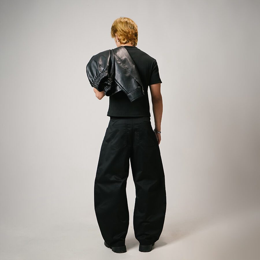 SISBURMA Scimitar Balloon Pants - Image 11