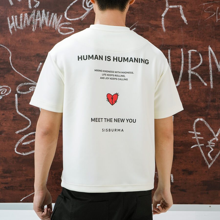 SISBURMA Human is Humaning Vol.2 - Image 3