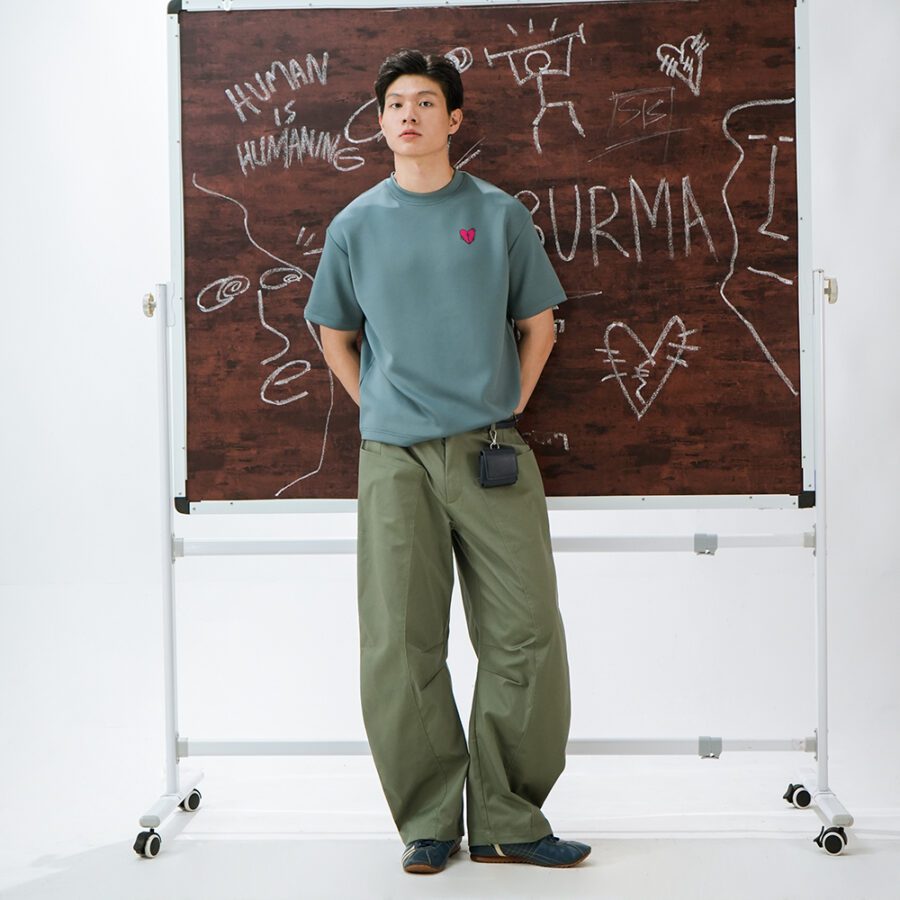 SISBURMA Human is Humaning Vol.2 - Image 9