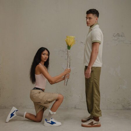 SISBURMA TYLE 03 SNEAKER