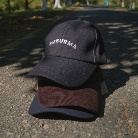 SISBURMA Classic Cap