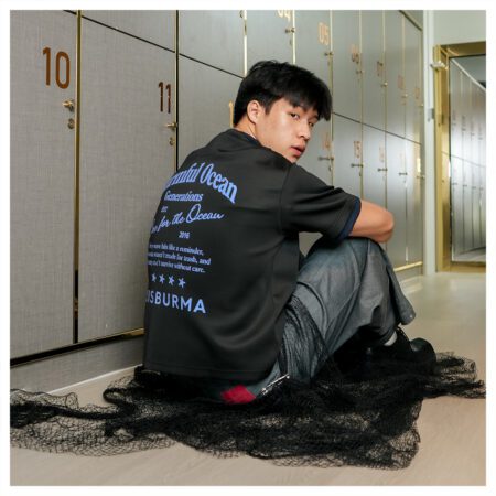 SISBURMA Harmful Ocean Generation Vol.6