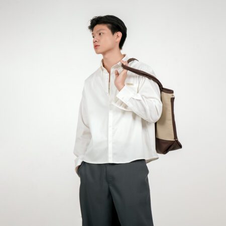 SISBURMA Sisevrydy Future Cotton Shirt