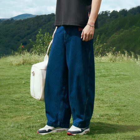 Routine Sisburma Cropped Canoe Jeans