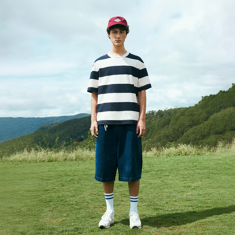 Routine Sisburma River Jorts - Image 2