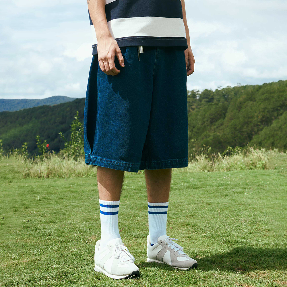 Routine Sisburma River Jorts