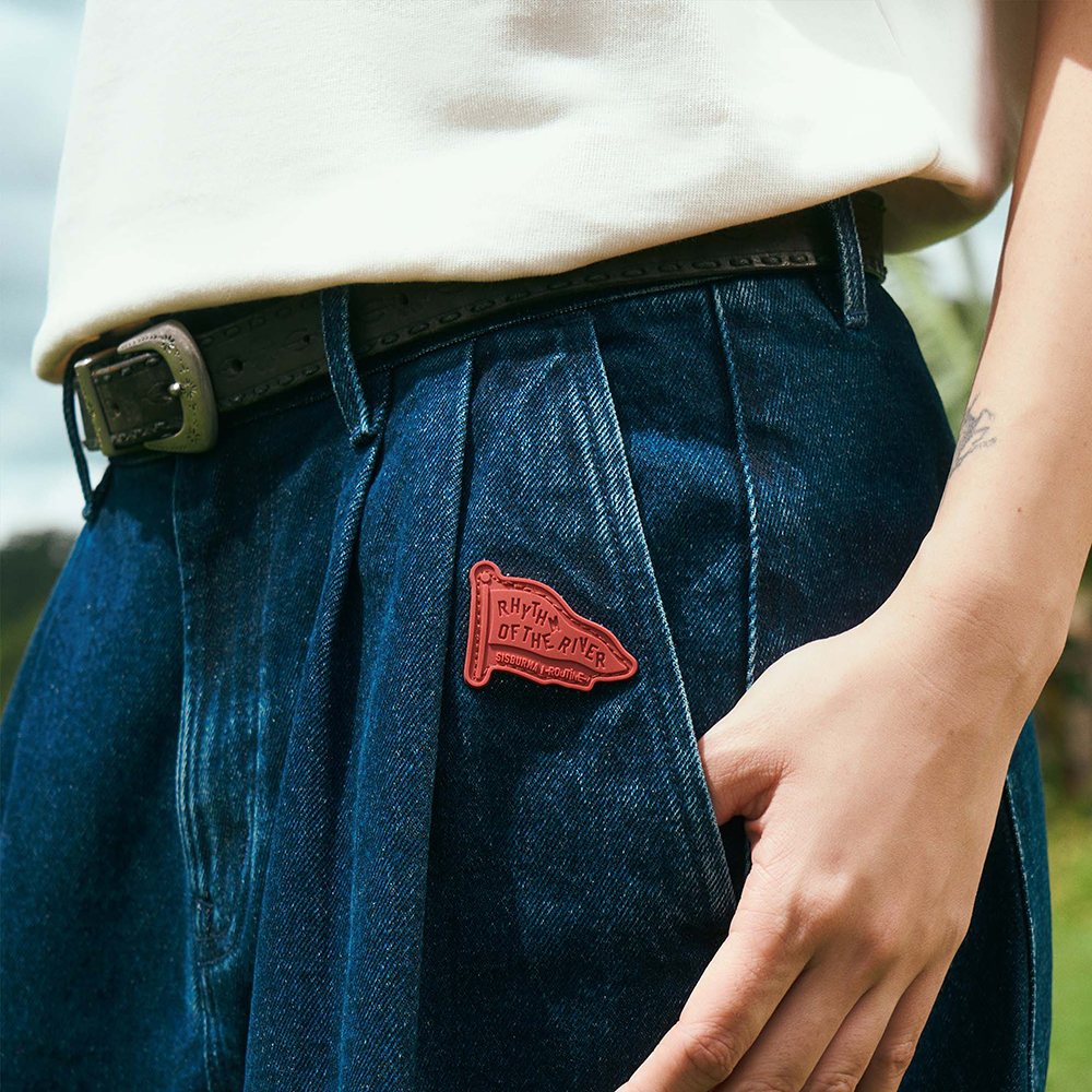 Routine Sisburma River Jorts - Image 17