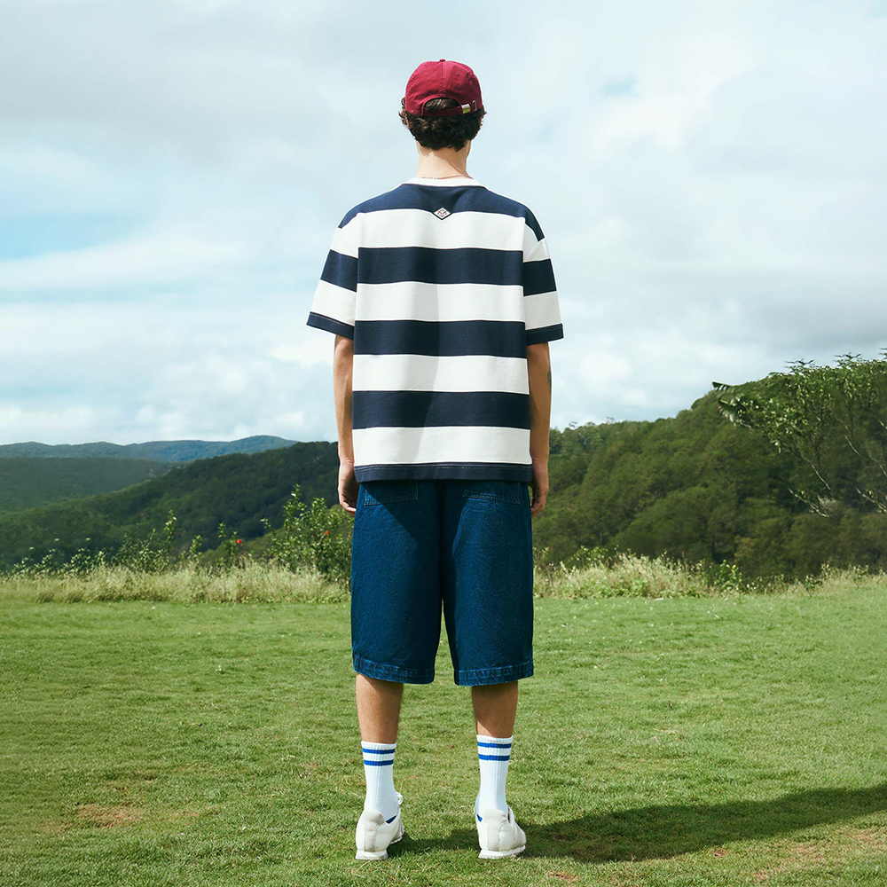 Routine Sisburma Striped Tee - Image 11