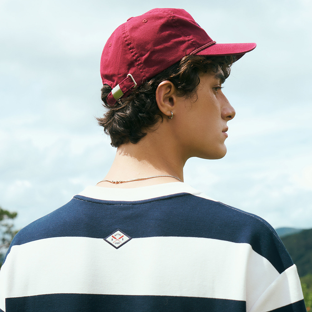 Routine Sisburma Striped Tee - Image 13