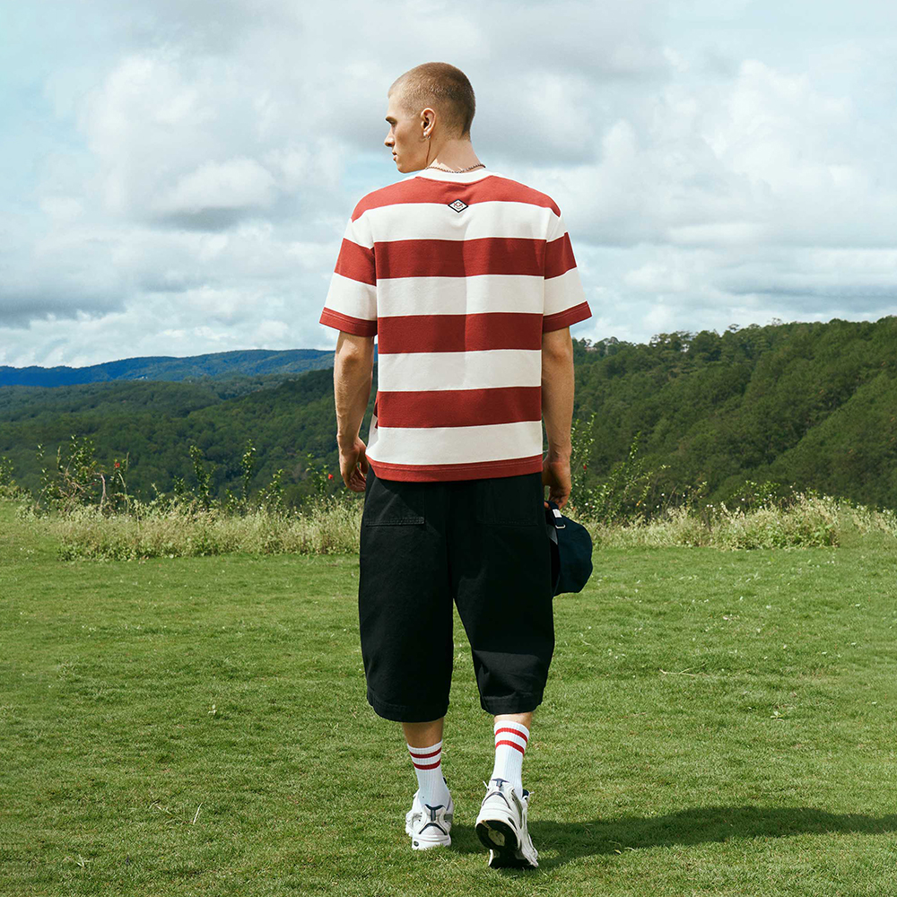 Routine Sisburma Striped Tee - Image 4