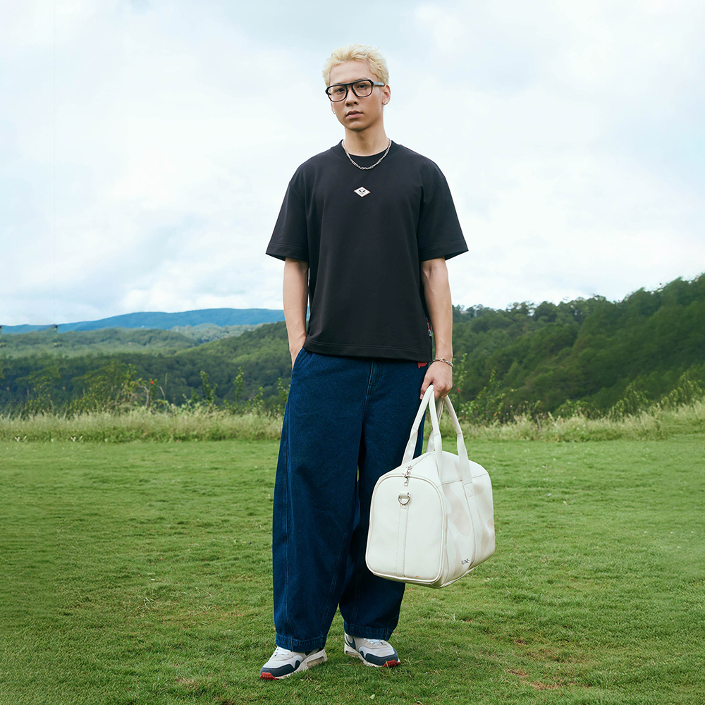 Routine Sisburma Rhythm of the River Graphic Tee