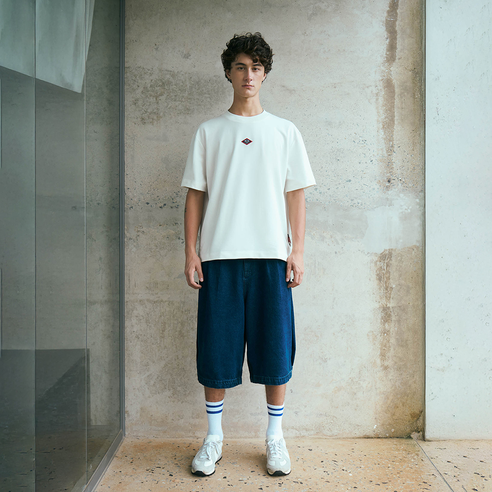 Routine Sisburma Rhythm of the River Graphic Tee - Image 8