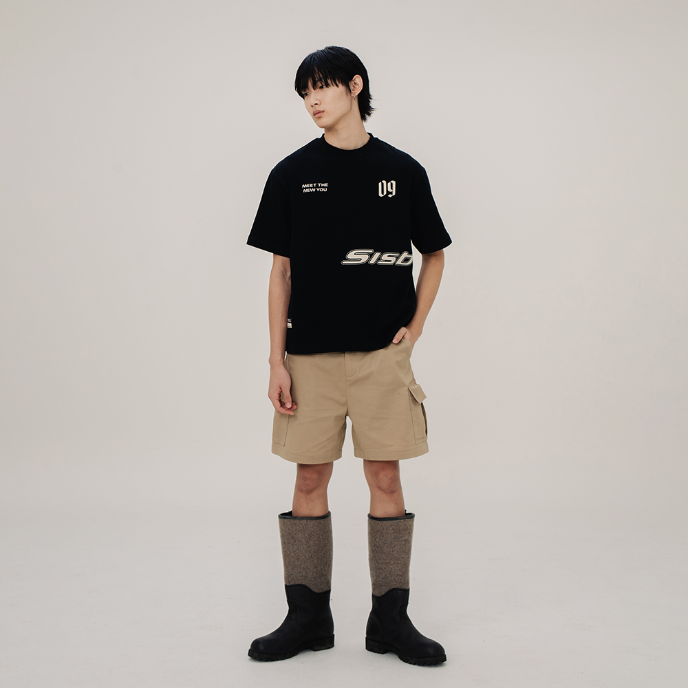 SISBURMA Lap Nine Tee - Image 2