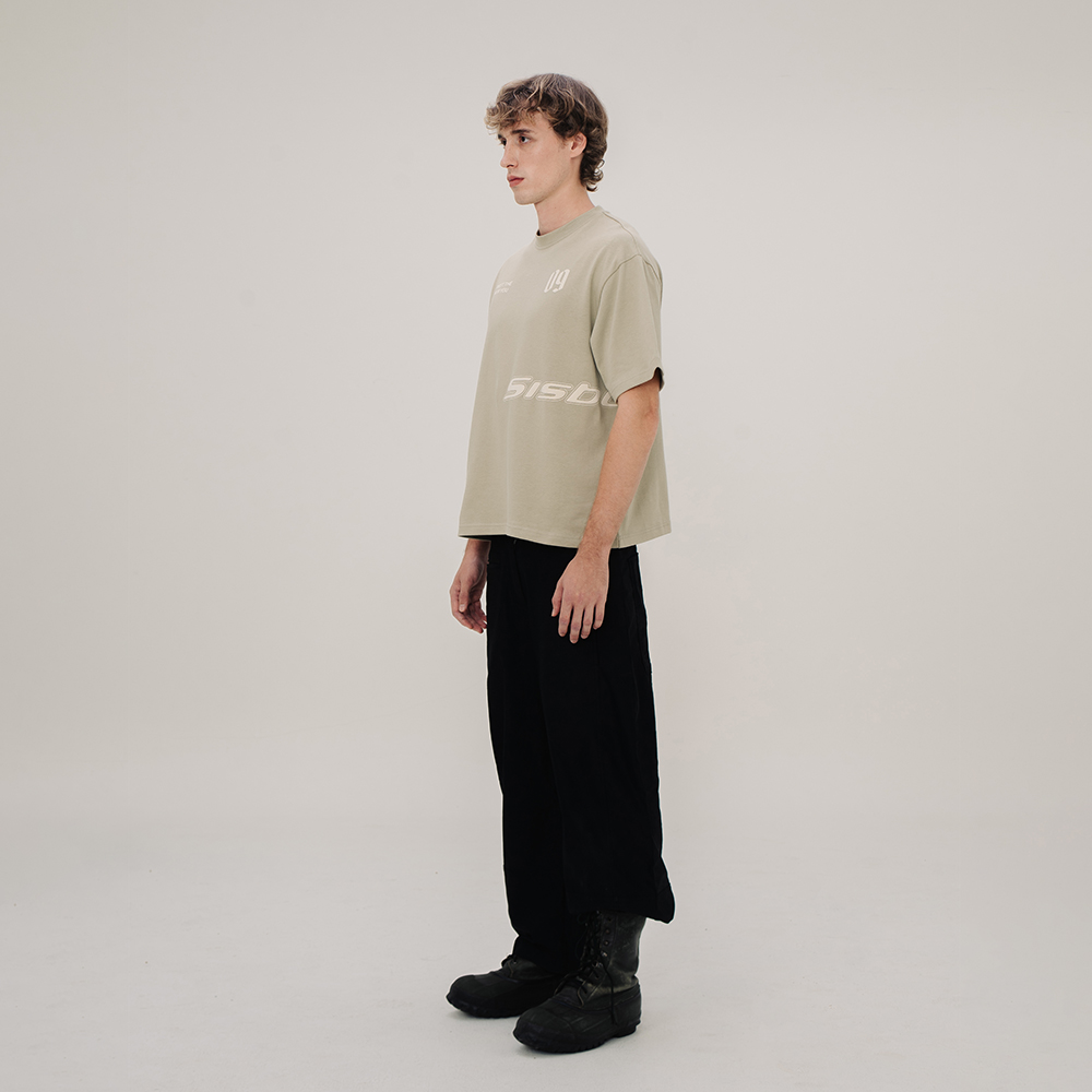 SISBURMA Lap Nine Tee - Image 5