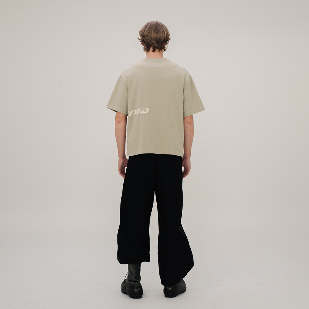 SISBURMA Lap Nine Tee - Image 4