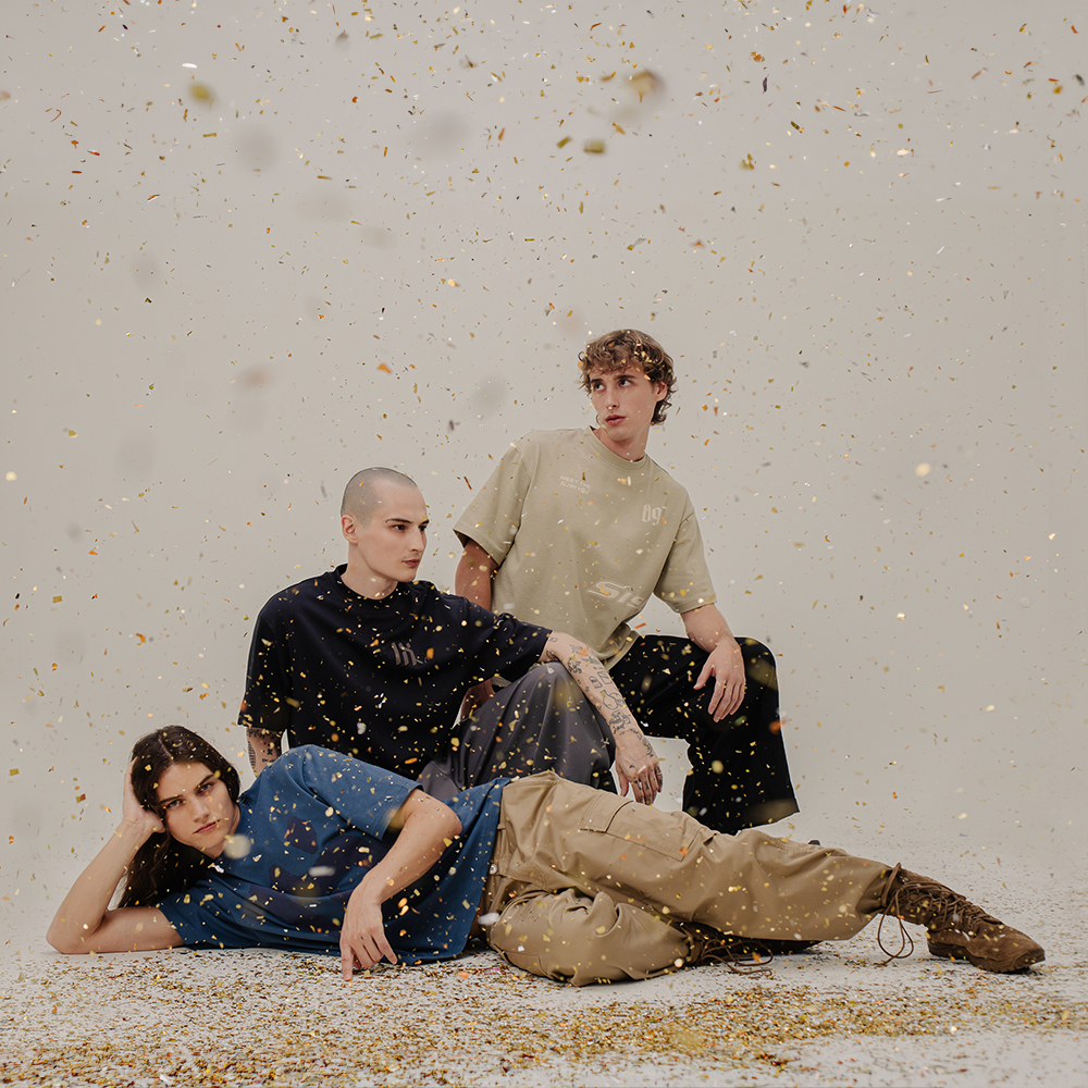 SISBURMA Lap Nine Tee - Image 10