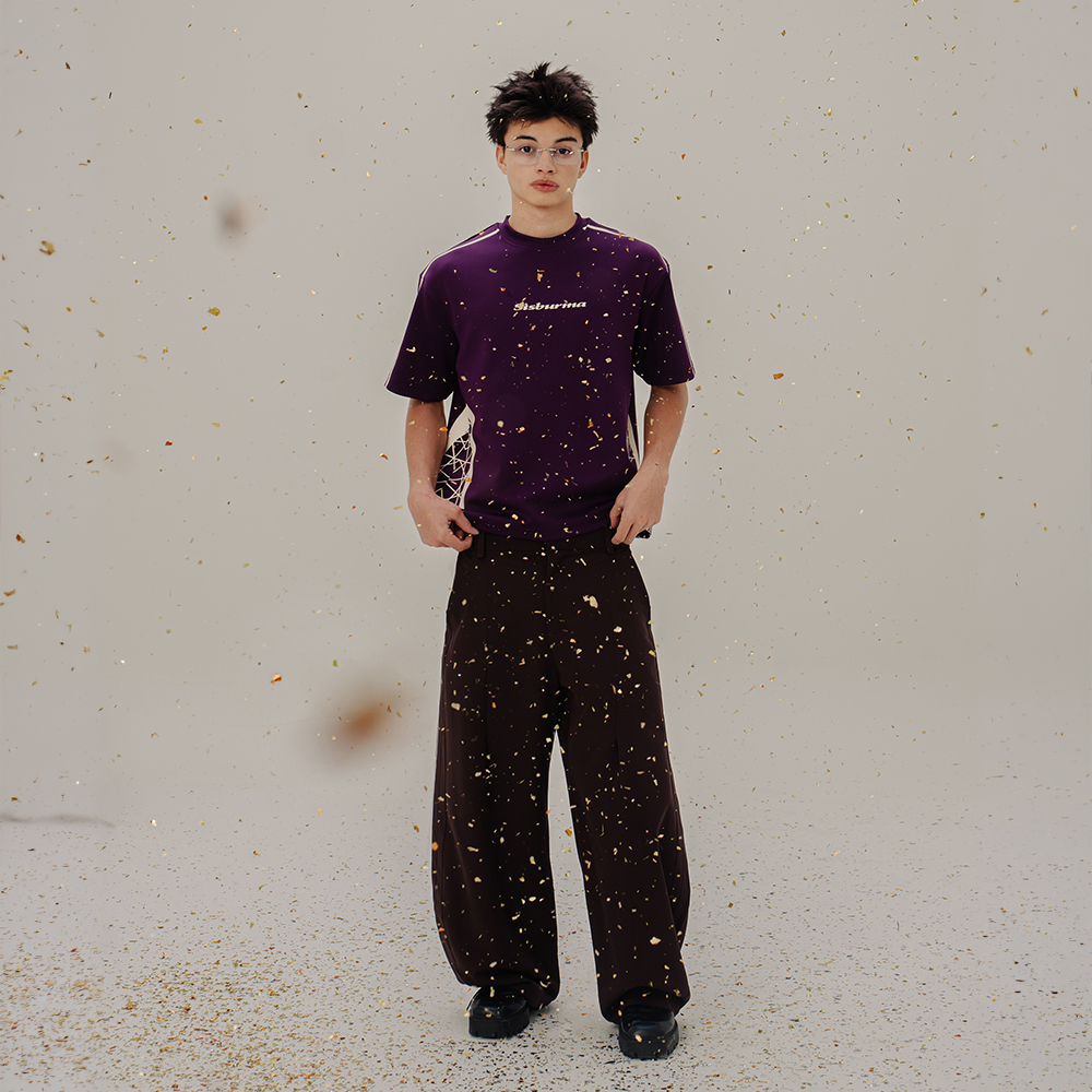 SISBURMA Ratio 09 Tee - Image 8