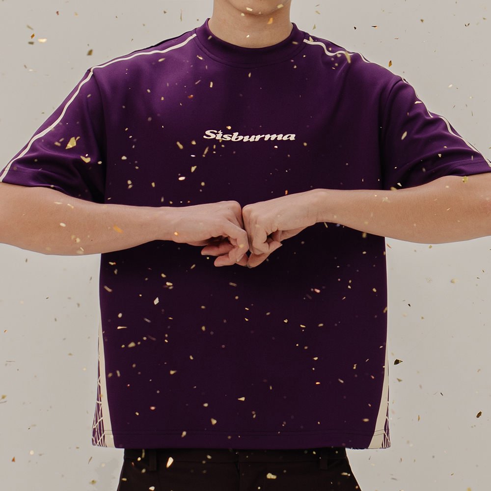 SISBURMA Ratio 09 Tee - Image 6